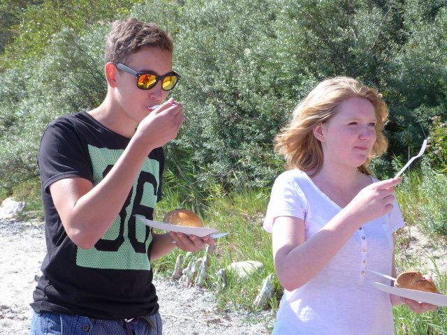 Steilküste 2014