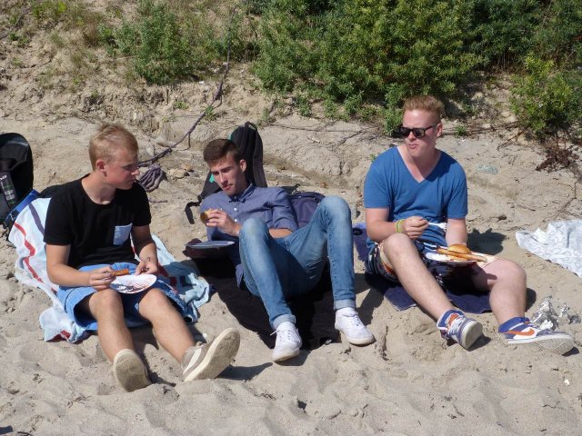 Steilküste 2014