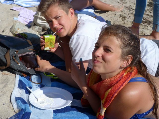 Steilküste 2014