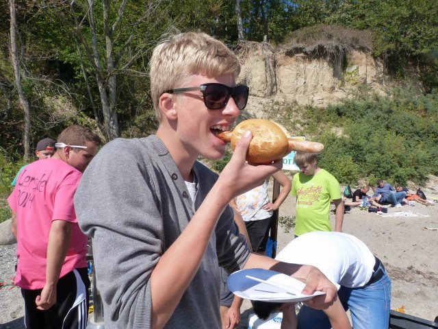 Steilküste 2014