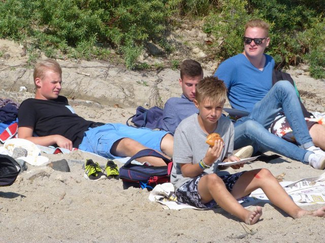 Steilküste 2014