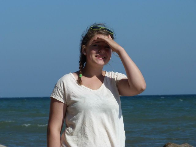 Steilküste 2014