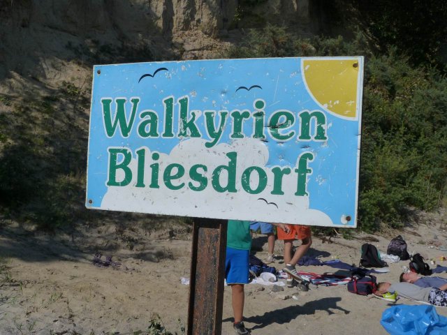 Steilküste 2014