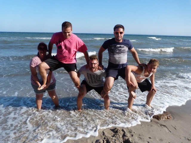 Steilküste 2014